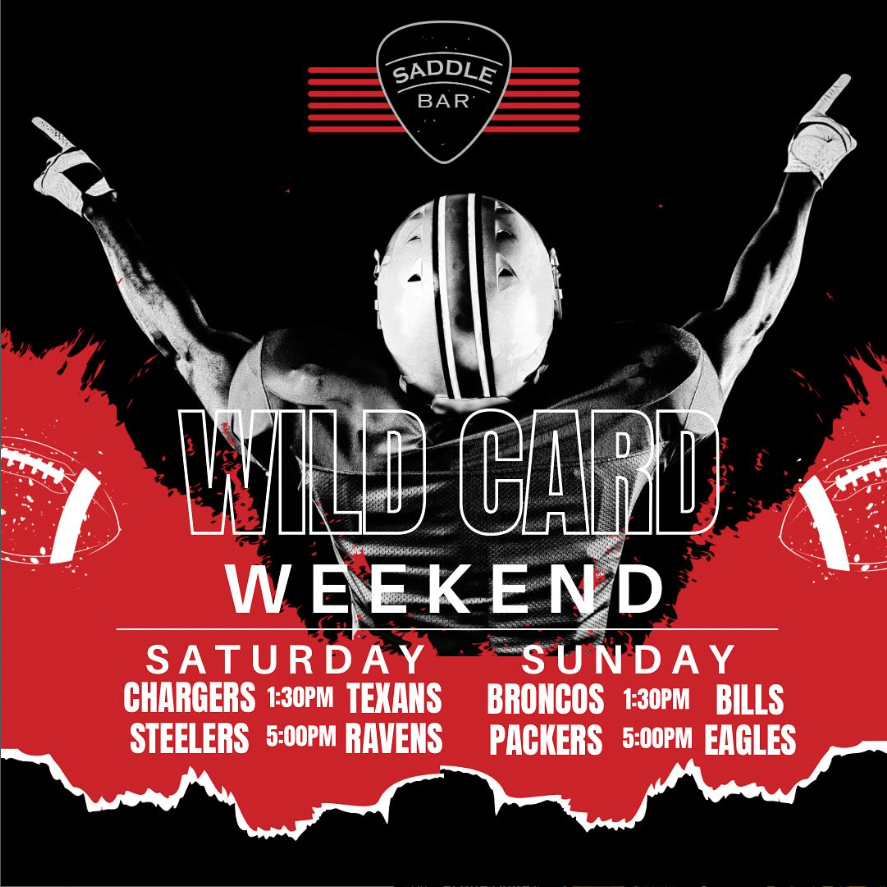 NFL Wild Card Weekend